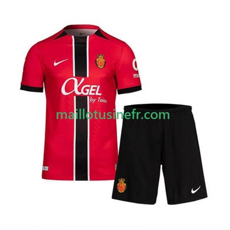 Maillot de Foot RCD Mallorca Domicile 2025-26 - Enfant Maillot de Foot RCD Mallorca Domicile 2025-26 - Enfant